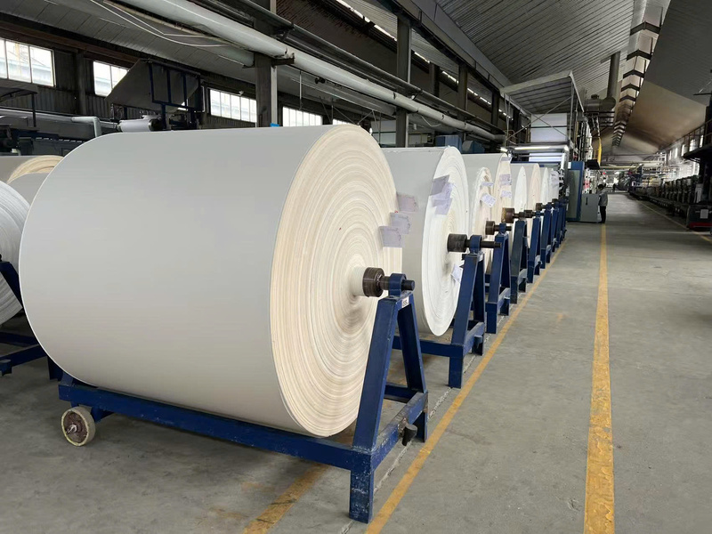 Hình ảnh nhà xưởng Việt Tín